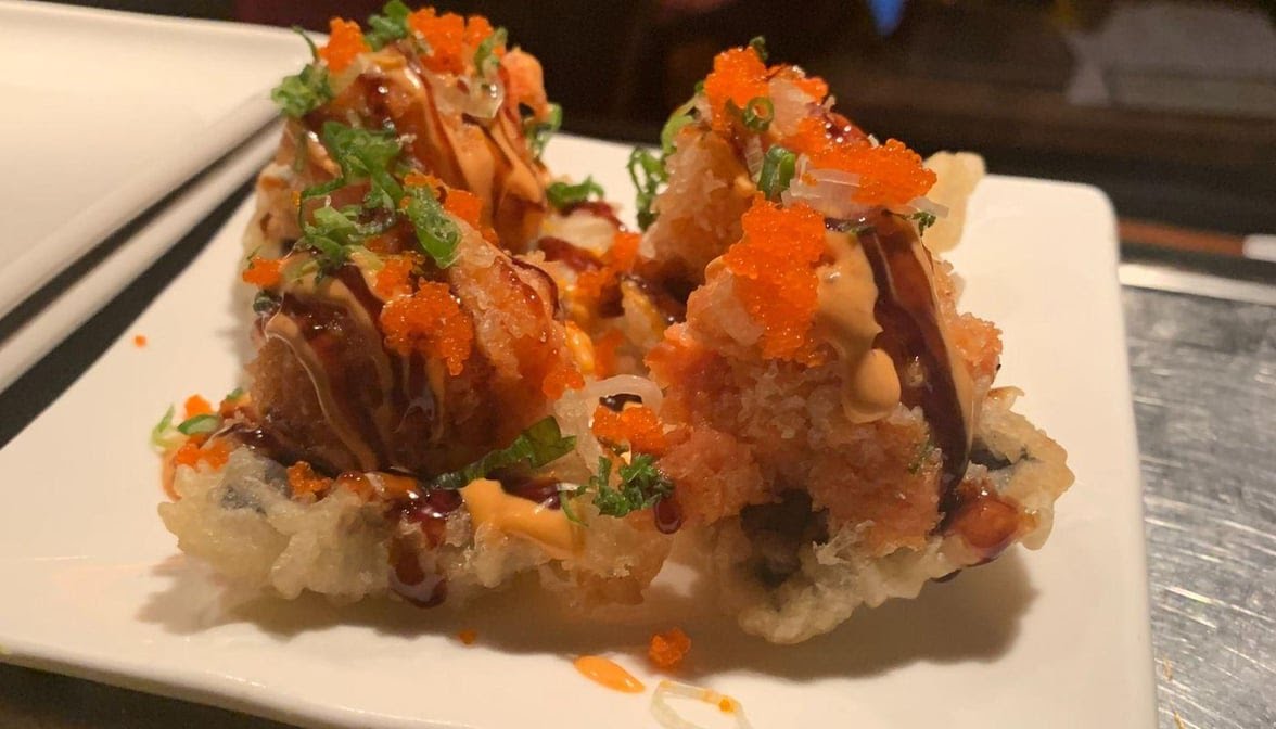 Zest Sushi by null