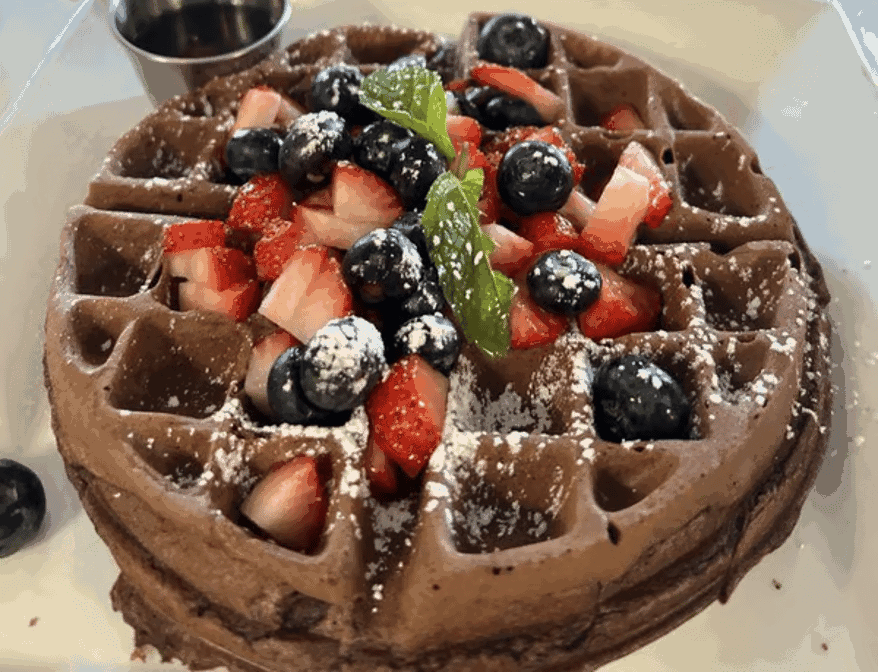 Bru's Wiffle Santa Monica by null