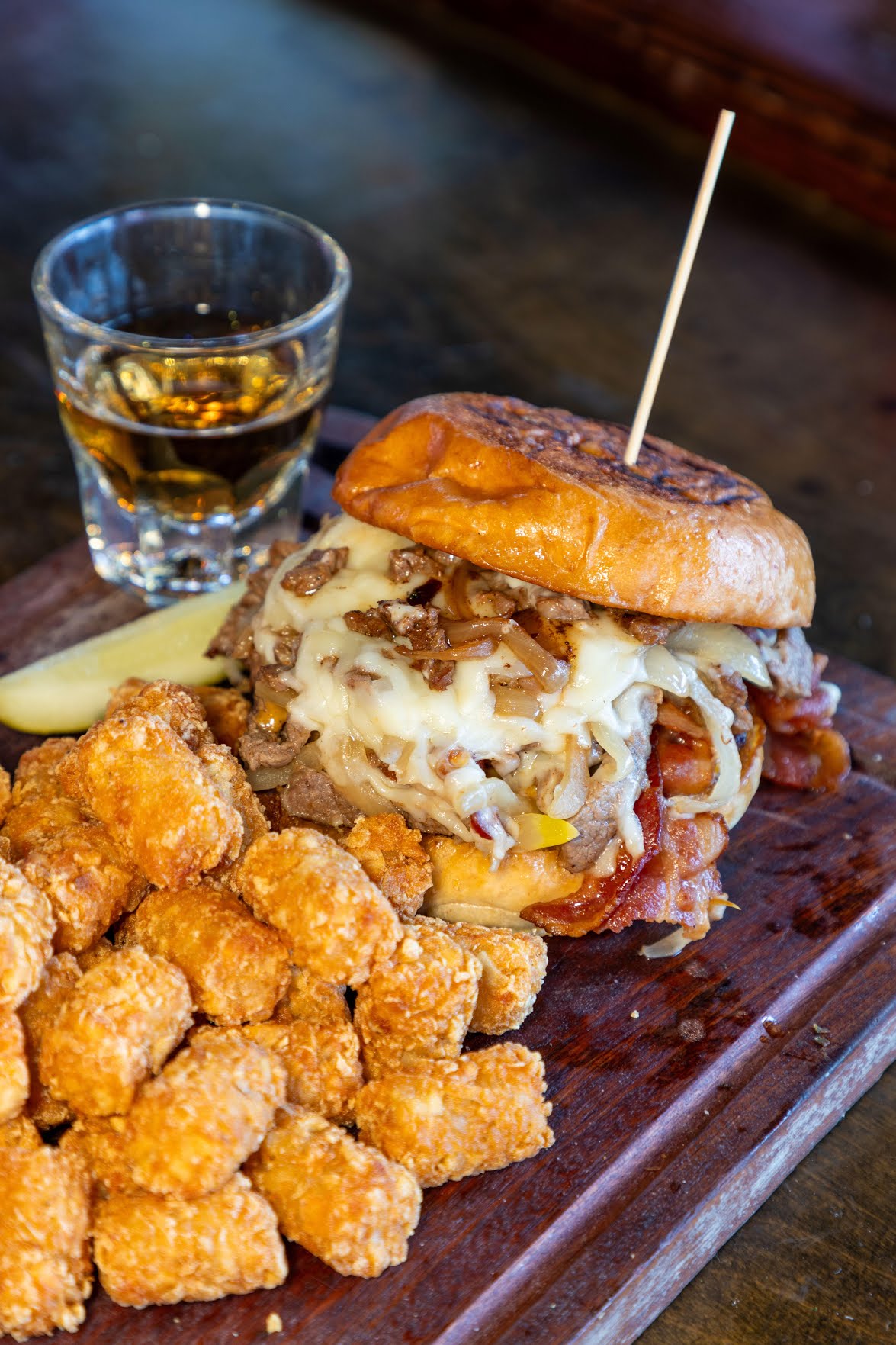 Whiskey Girl by null