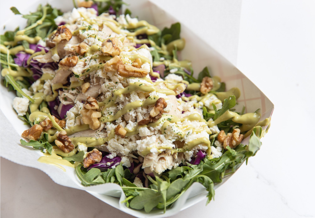 Austin Rotisserie by null