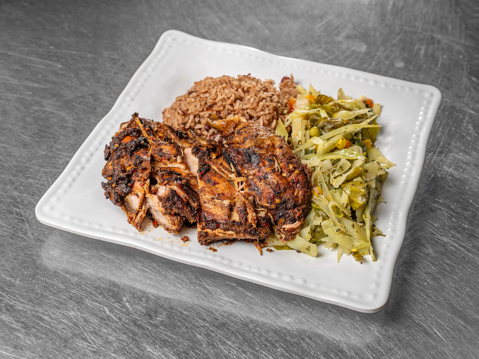 Jerk House Caribbean Restaurant by null