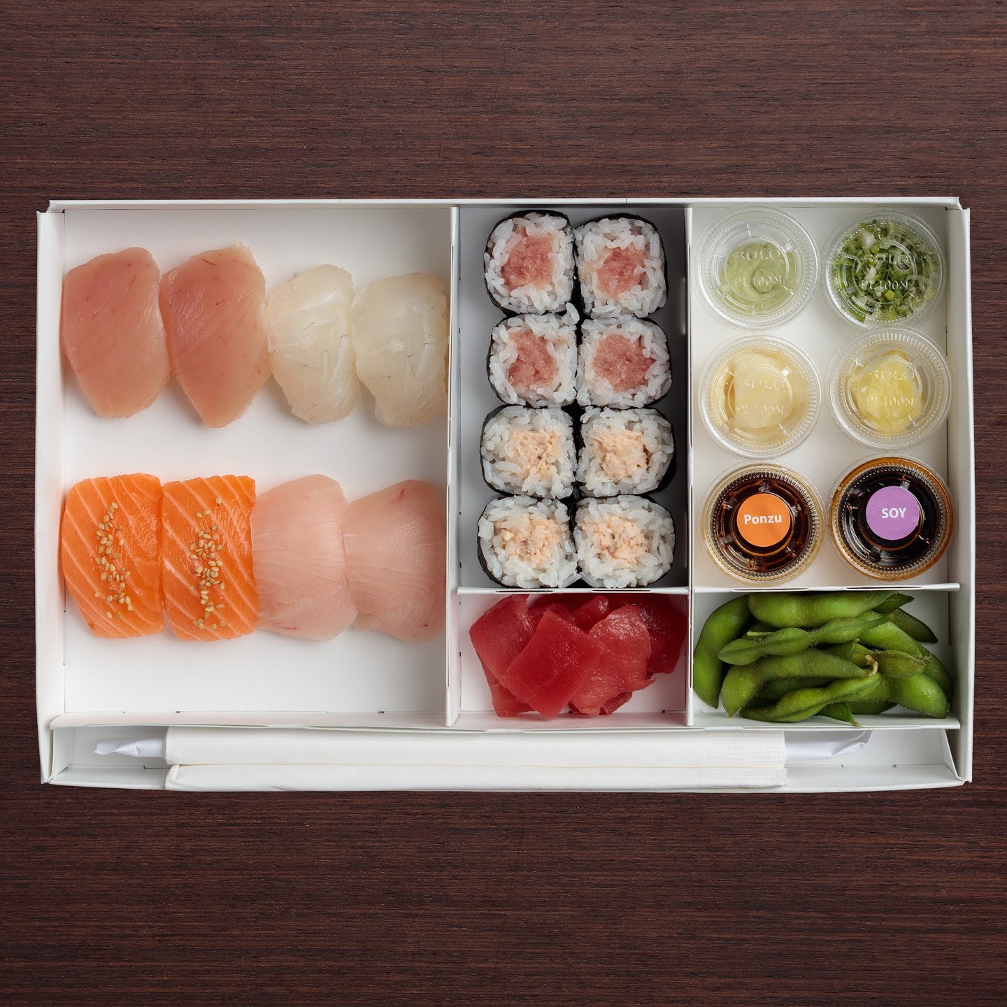 SUGARFISH by sushi nozawa by null