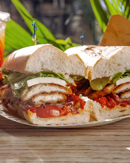 Mordi’s Sandwich Shop by null