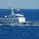Japan Protests China's Vessels Around Disputed Islands 
