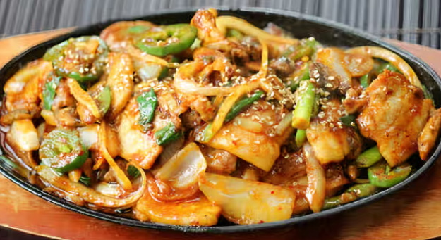 Hoban Korean BBQ by null