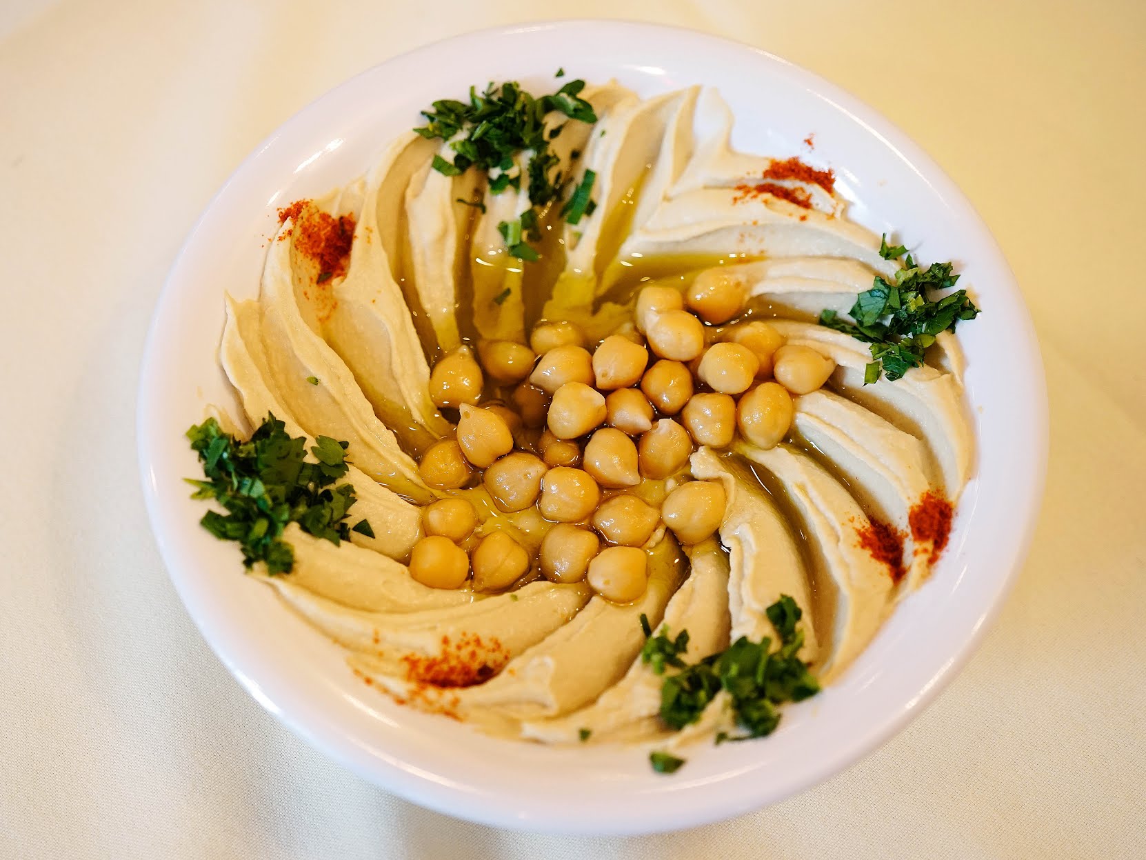 Omar's Mediterranean Cuisine by null