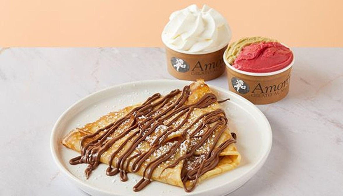 Amorino Gelato - Cambridge Harvard Square by null