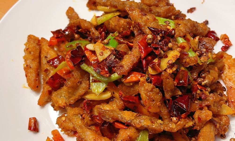 Taste of Chengdu by null
