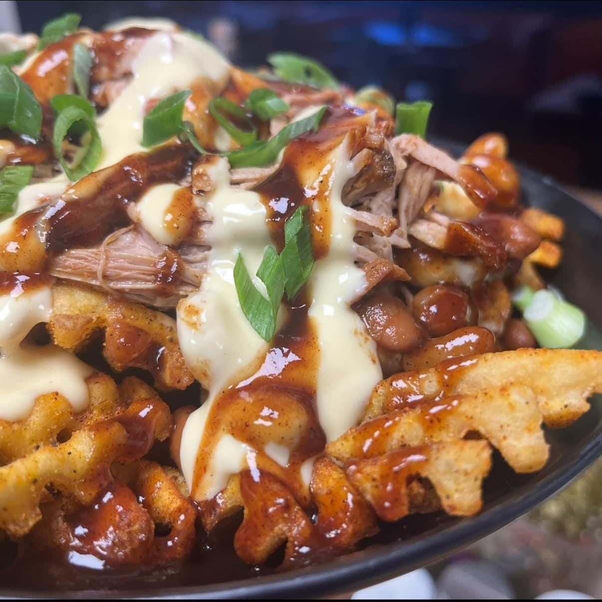 Fletcher's BBQ Shop & Steakhouse by null