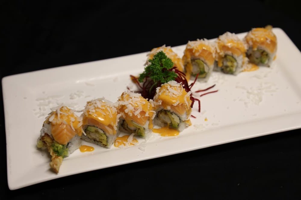 Sushi Kanpai by null