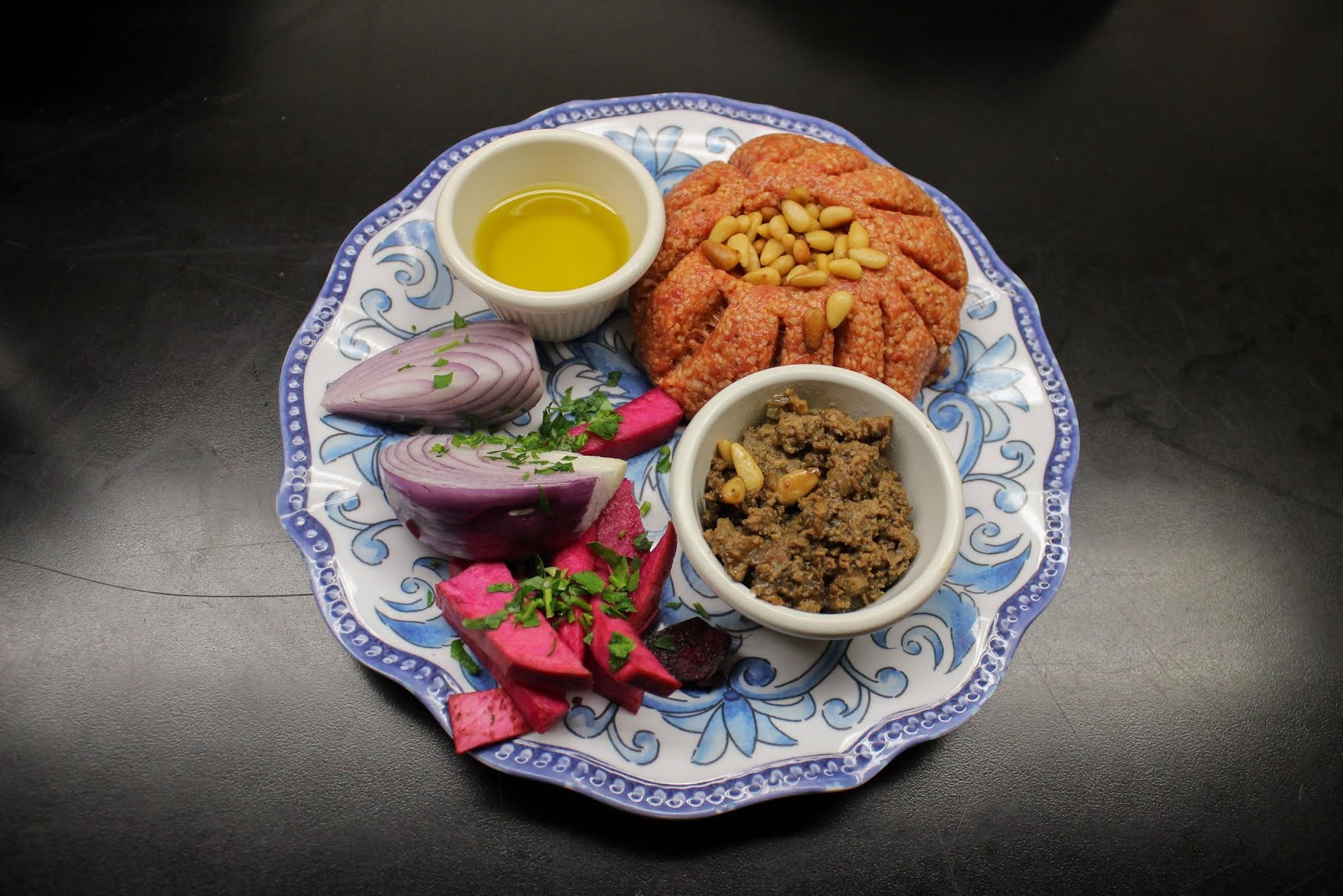 Mazah Mediterranean Eatery by null