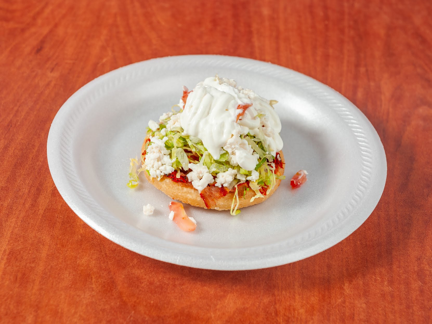 Taqueria El Fogon #2 (North) by null