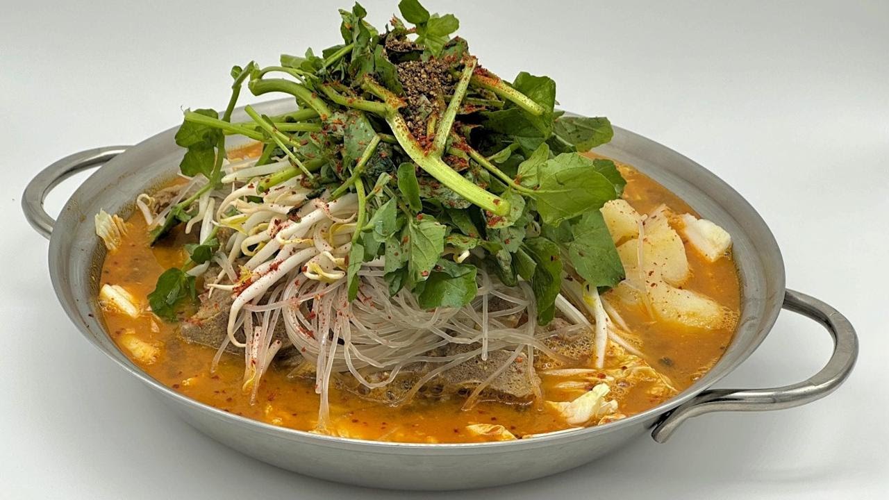 Hanmaru Gamjatang by null