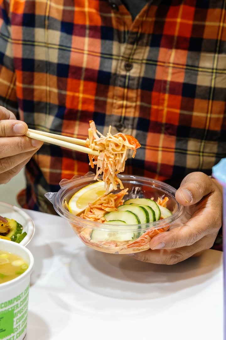 Poke Poke - Sushi Unrolled by null