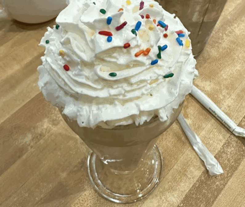 Harry's Coffee Shop by null