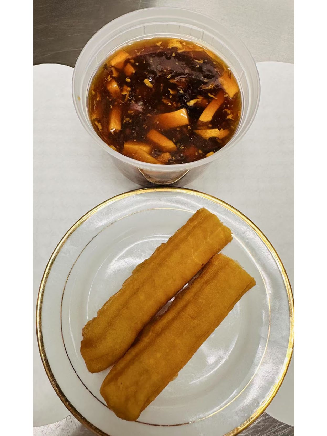 lao tian dumpling house by null