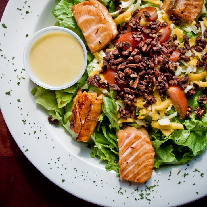 Press Box Grill by null