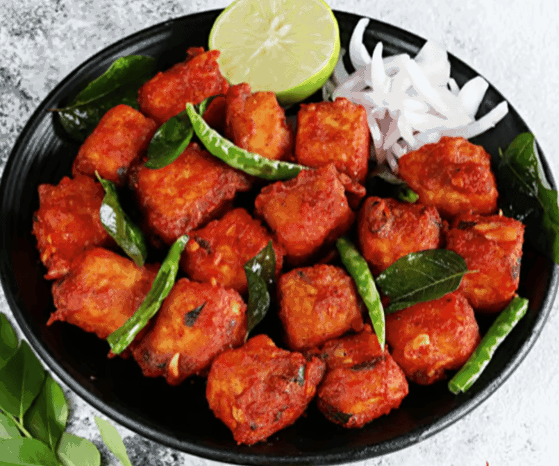 City of Spice by null