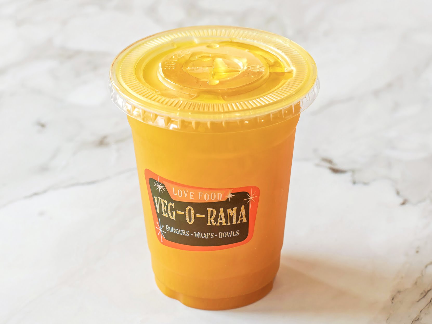 Veg-O-Rama by null