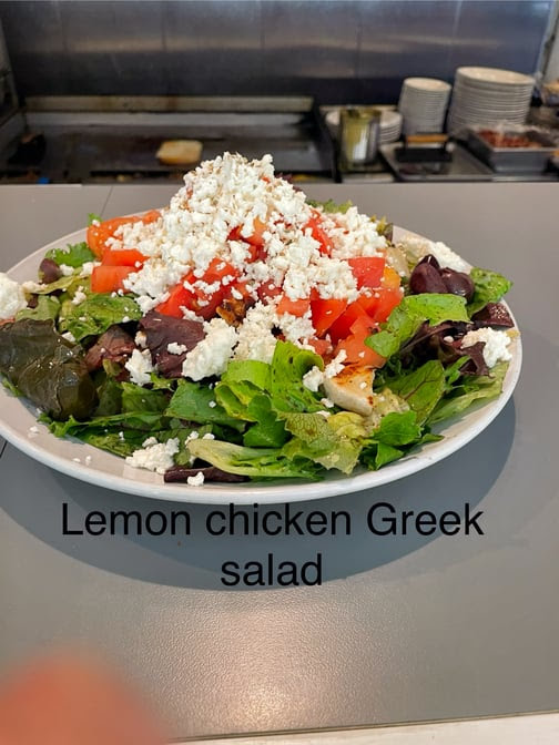 George's Place West by null