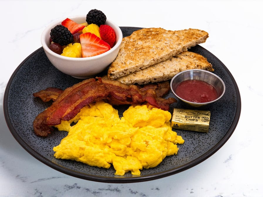 Dish Society by null