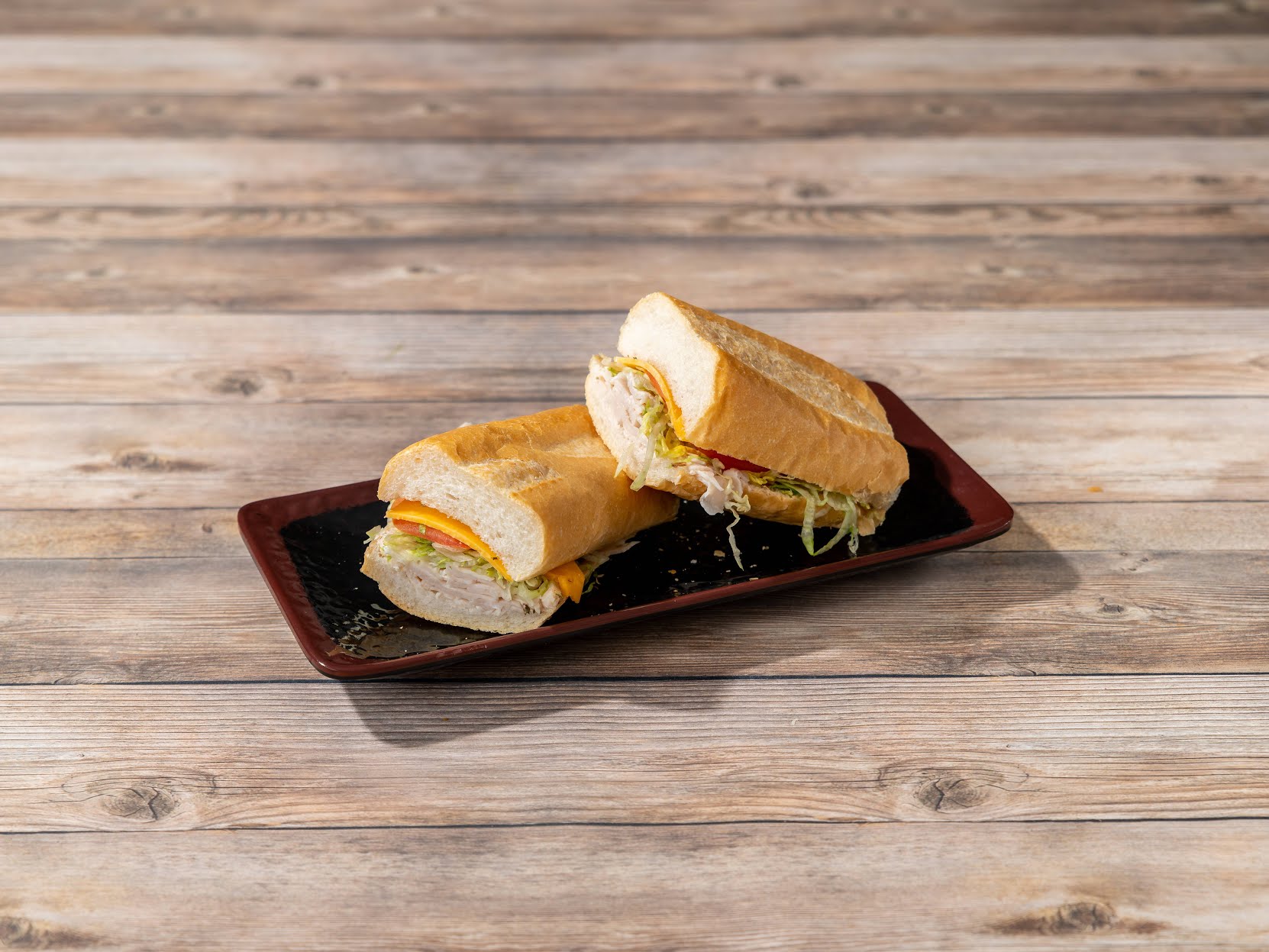 Vinnies Sub Shop by null