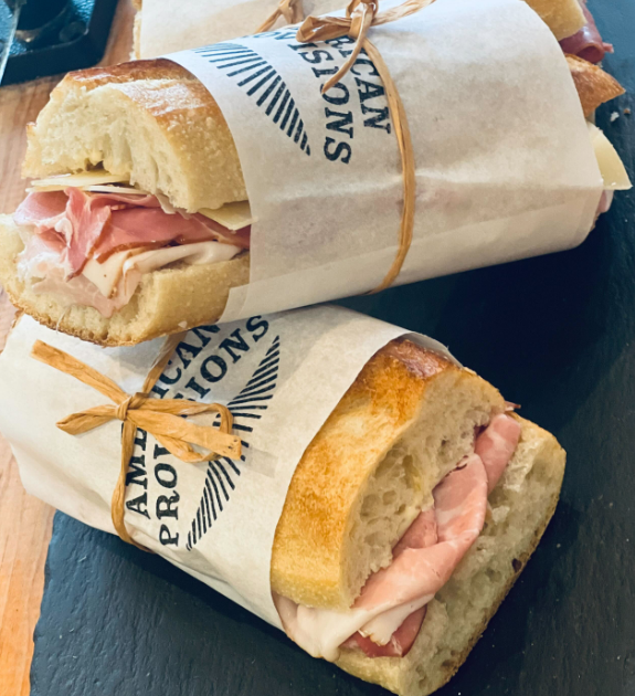 American Provisions by null