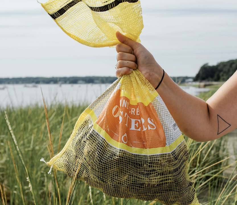 Island Creek Oyster Retail Shop by null