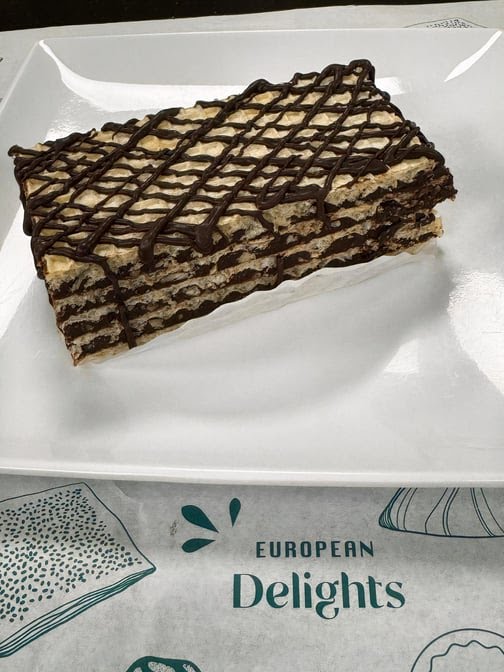 European Delights by null