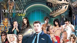 Nights at the museum a parody jpg x Night at the museum