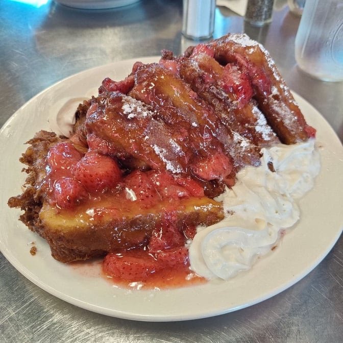 Jamie’s Cafe by null