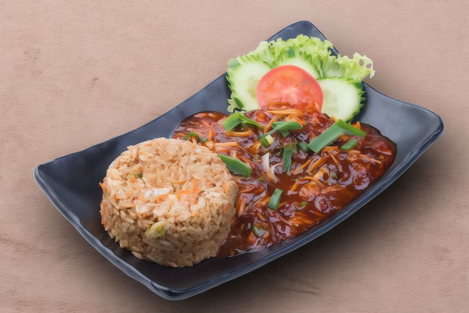 Parázs Presszó Thai etterem by null