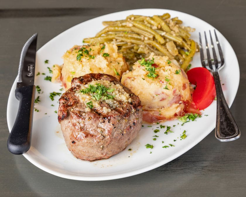 Crazy Johnnie's Steak House by null