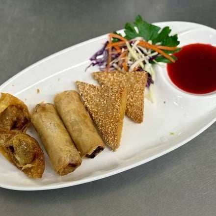 Trang Restaurant West End by null