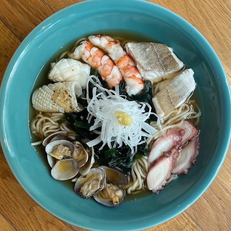 Zazà Ramen, sake bar & restaurant by null