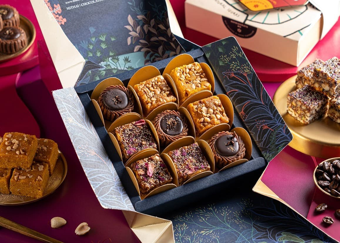 Bombay Sweet Shop by null