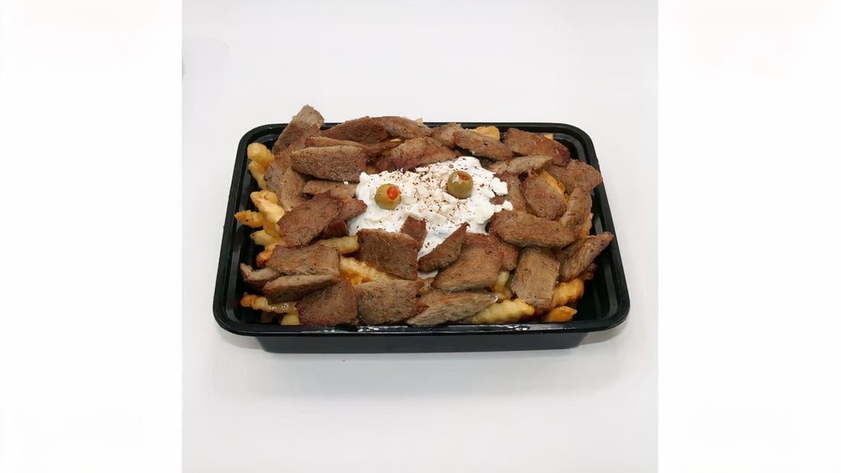 Noah Halal - Shawarma & Gyros by null