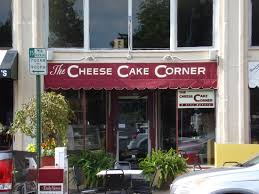 The Cheesecake Corner