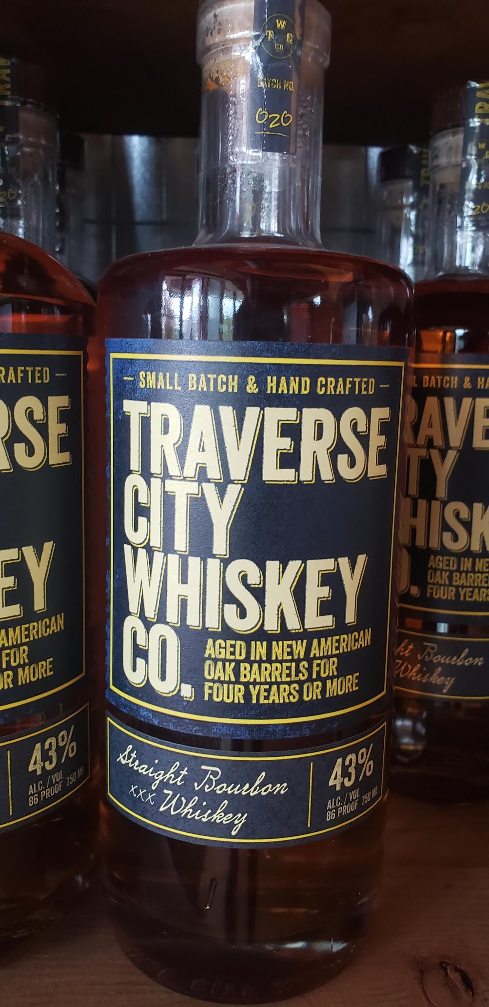 Traverse City Whiskey Co. - The Stillhouse by null