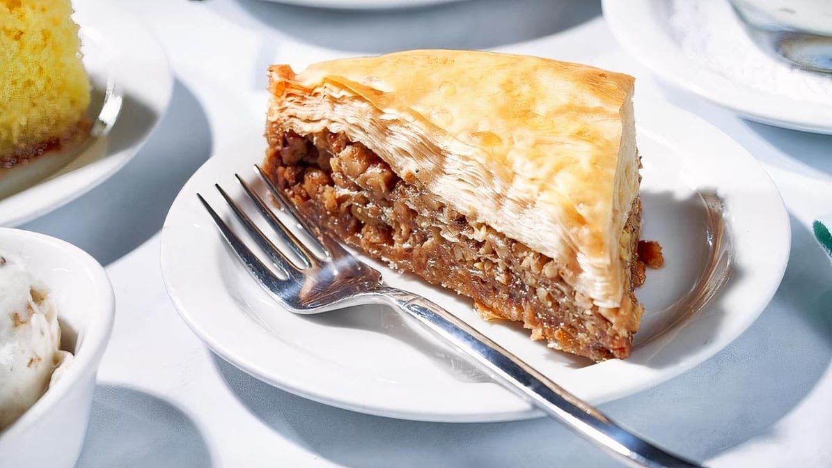 Meráki Greek Grill by null