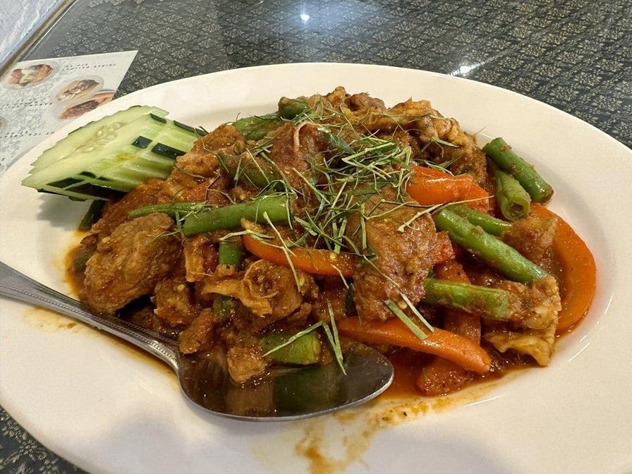 Jitlada Restaurant by null