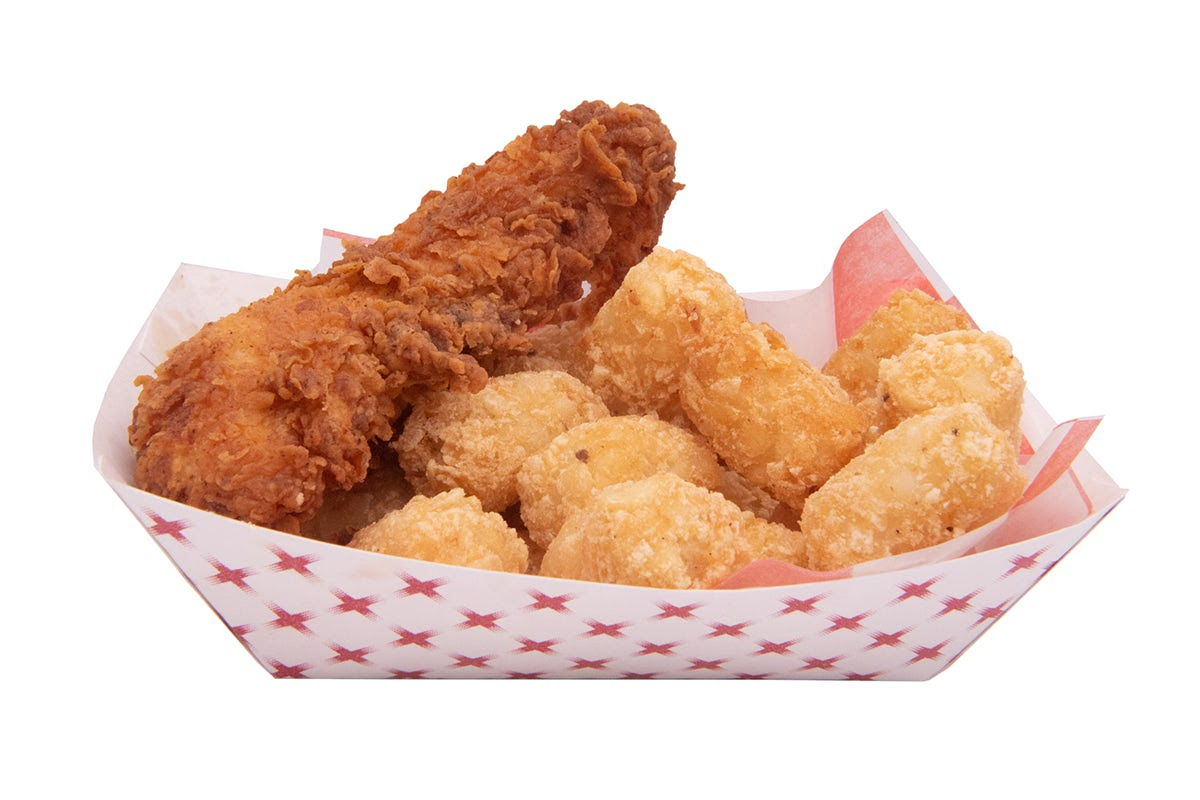 Wing Zone Hot Chicken and Wings by null