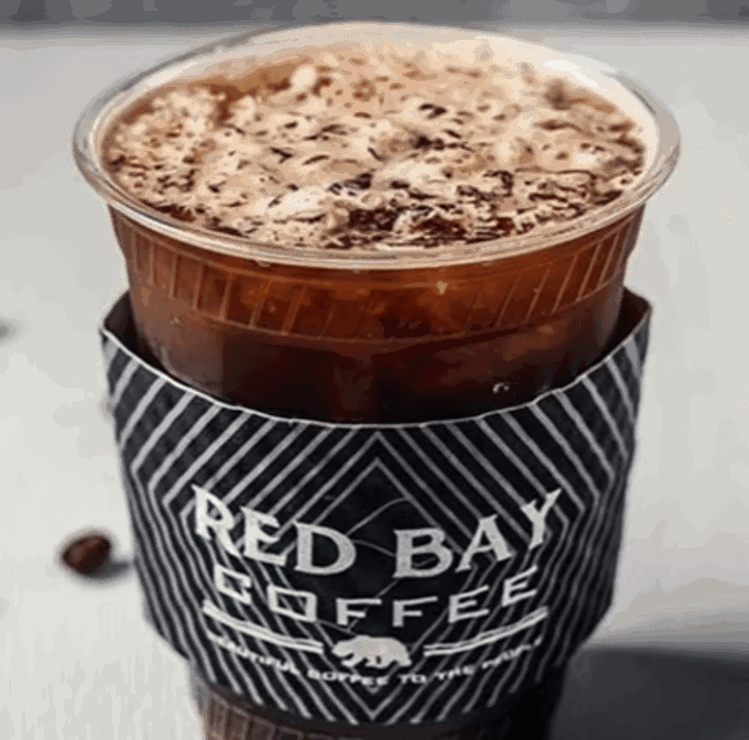 Red Bay Coffee by null