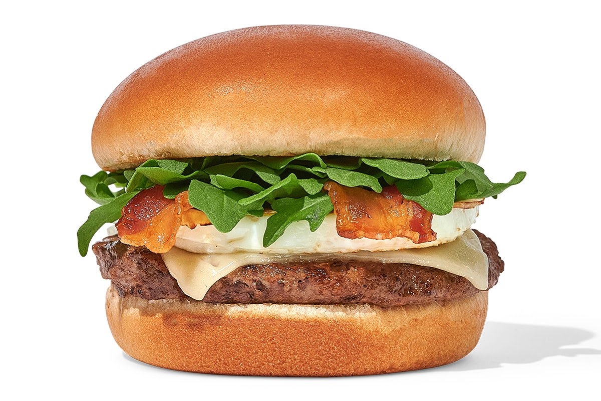 Burgerville by null