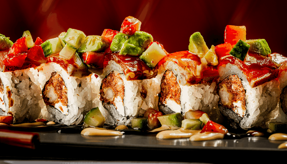 Rock n Roll Sushi - Vanderbilt by null