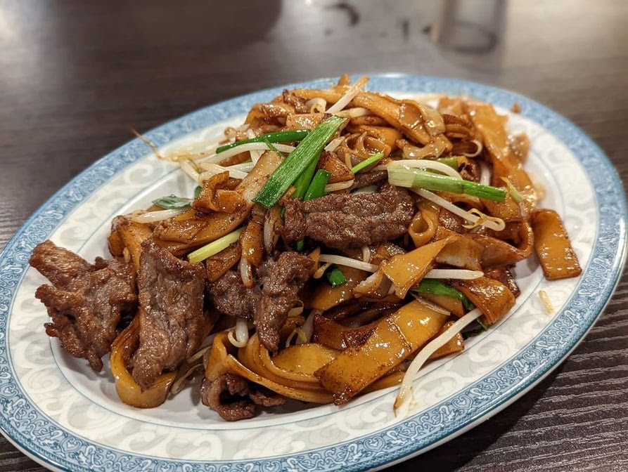 Wonton Noodle House by null