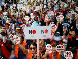 Korean schoolgirls naked|South Korea thinktank suggests girls start school earlier to raise  birthrate | South Korea | The Guardian