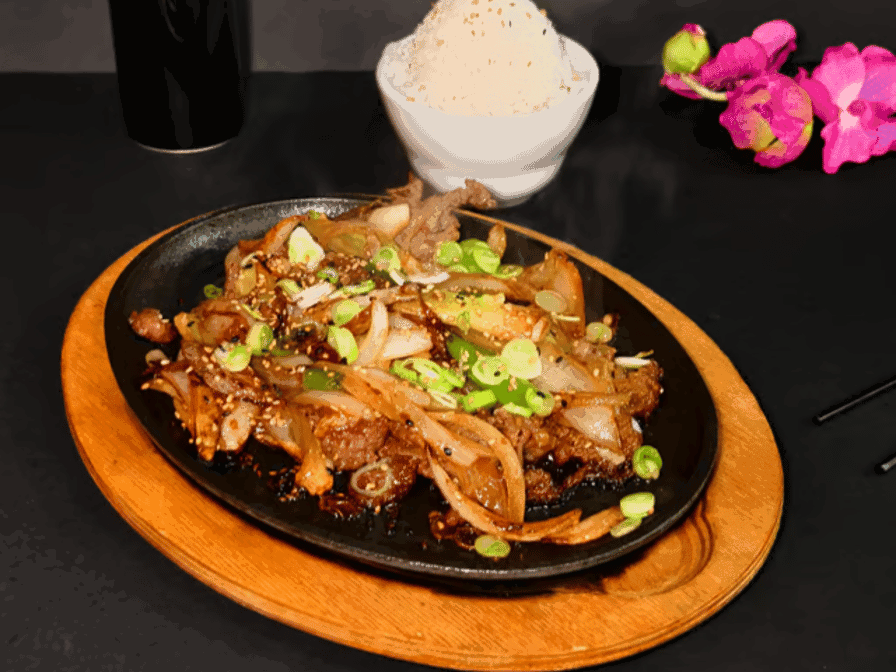 Red Bar Sushi and Best Thai Kitchen by null