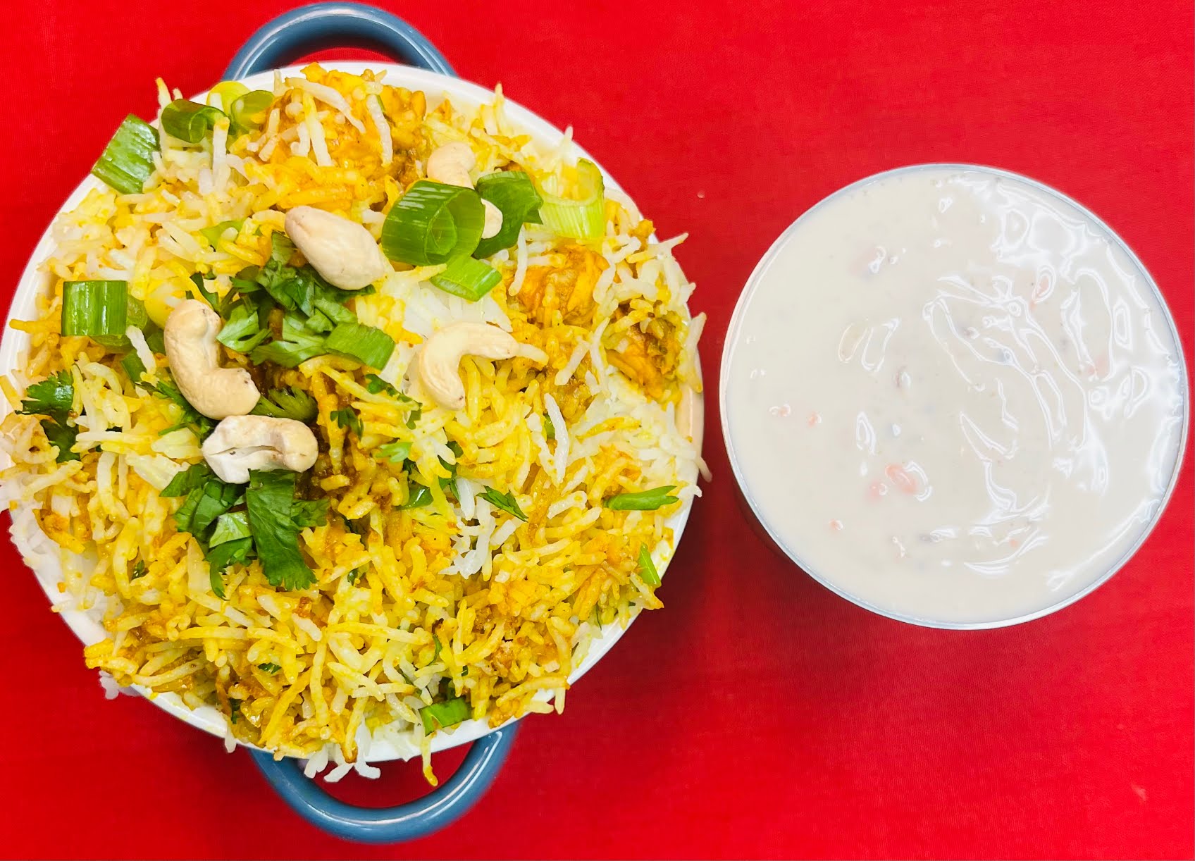 New Era Indian cuisine by null