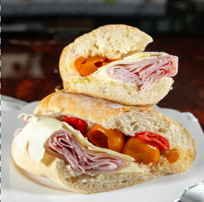 Tony's Colonial Food by null